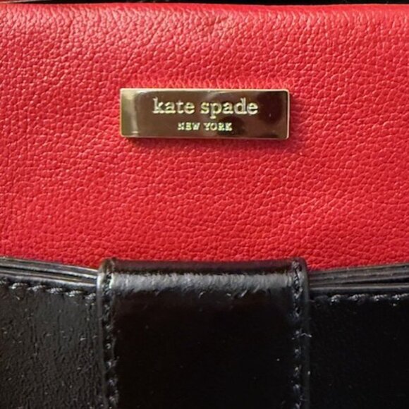 KATE SPADE Beaumont Bridge Elena Tote - Picture 4 of 15